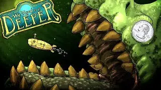 Gaming on a Budget Review of We Need to go Deeper