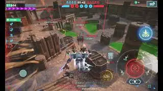 War robots | Full Gameplay | Loki, Samjok, Teth, Sword, BEDWYR Titan.