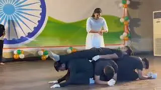 ITS TRAINING 75 republic day #republicday #75republicday #ies #civilservices #training #motivational