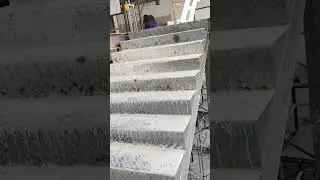 Hotel inside stairs and Ramp