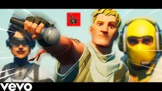Fortnite Disstrack - ft. Fe4RLess, Ceeday & NoahsNoah