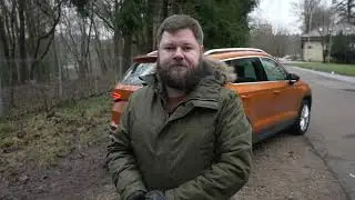 Autopilotas ep915 Seat Ateca naudoto automobilio testas