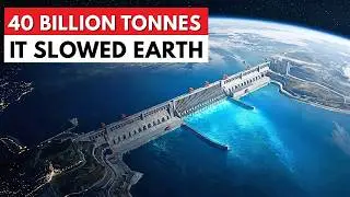 Why China Moved 1.3 Million People to Build This