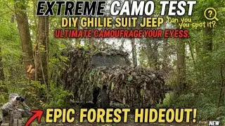 Jungle Operations Vehicle | Thailand Army&rsquo;s Silent Power in Dense Forest Warfare