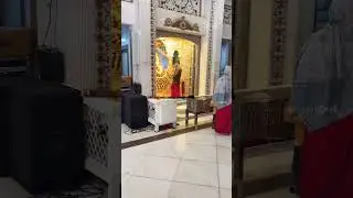 Krishna🥰#explore#varanasiinfluencer #shortsfeed #travel #channelpages #youtubeshorts #viralshorts