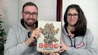 3000 Granujas - Opinión / Reseña: El western futurista de Corey Konieczka!