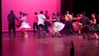 CCC Odyssey: A Journey Through Dance Part 5