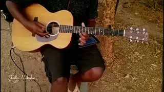 Fruticana Advert ; Daev Zambia; Joel Mikobe Guitar Cover