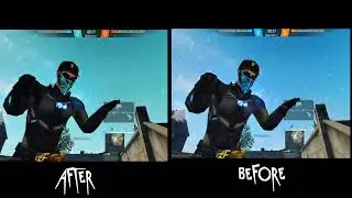 My quality Tutorial 👺+ how to add brazilian effect 🇧🇷 || ff.cyeesX