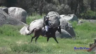 222XC Erin Kellerhouse Open Beginner Novice Cross Country Copper Meadows March 2017