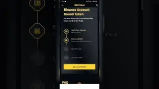 Free Money from Binance / BAB Token For Free / Binance Account Bound Token #binance #freetokens #bab