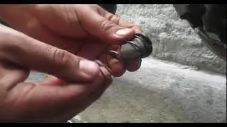 COMO CAMBIARLE EL ACEITE A HONDA CARGO 125 TUTORIAL SENCILLO PARA PRINCIPIANTES