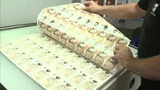 New &pound;10 note enters circulation - Chloe Keedy reports