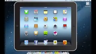 iPads and Reflection