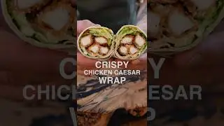 Chicken Caesar Wrap