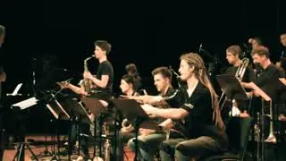 JottJott - Nikolaus Sch&auml;uble - Berlin Jazz Composers Orchestra JayJayBeCe - Leitung: Christof Griese