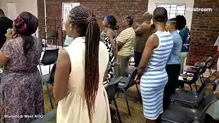 Prayer and fasting week day 2