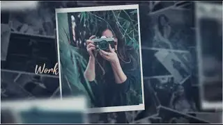 Photo Slideshow After Effects Template - Elegant Slideshow 2025 for After Effects Template