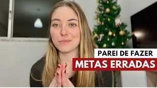 As metas que vão mudar sua vida em 2026 (se você fizer desse jeito)