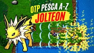 OTP Pesca A-Z: Testando Jolteon no OtPok&eacute;mon! 🔥😲