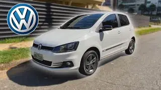 O VW FOX RUN 2017 anda bem? D&aacute; pra se divertir com ele?!