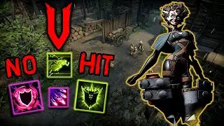 V Rising 1.0 | Домина, танцовщица с клинком | Без попаданий | Жестокий режим