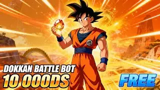 Best Dokkan Battle bot FREE tutorial easy to use [2026] !