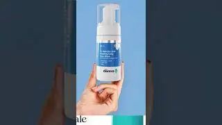 Top 5 facewash for acne prone skin #AcneFreeGlow #Foxtale #ClearSkin #dermaco #plum #neutrogena