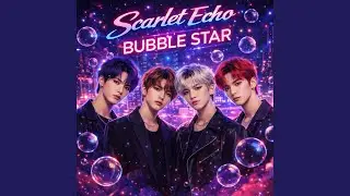 Bubble star