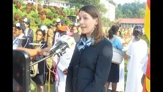 Sri Lanka Girl Guides Centenary Rally - 2017