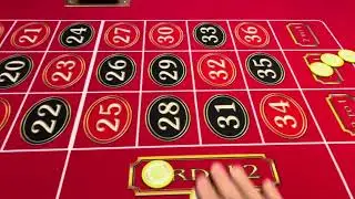 Low Limit Roulette Strategy As Low as $10/Bet