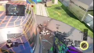 Quad Gravity Spike