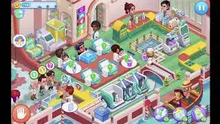 Crazy Hospital Doctor Dash Level 444 💉🩺🚑 ➖ Venice ➖ FULL STORY ➖ CaroGamesNL