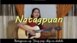 Natagpuan Guitar Cover | Hope Filipino Worship