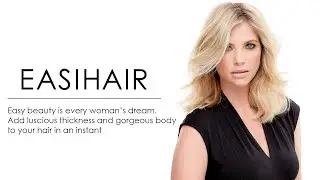 EasiFringe and EasiPart Collection by Jon Renau | EasiHair - Beauty & Hair Australia