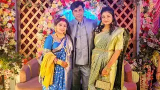 Didir reception night – food, fun & full family vlog 🩷✨