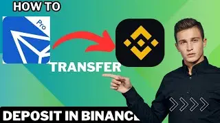 How to transfer TRX from TronLink Pro to Binance - How to Deposit In Binance