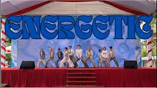 250330 ENERGETIC - WANNAONE @Ng&agrave;y hội Tuyển sinh FTU 2025