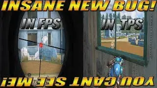 HOW THEY DO ANGLE AND LEAN BUG! (Please refrain from using it) | Rules of Survival (June 15, 2018)