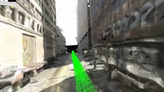 Large-Scale Multi-View 3D Reconstruction from Google Street-View Images