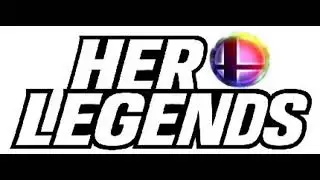 Hero Legends. Hero Universe.