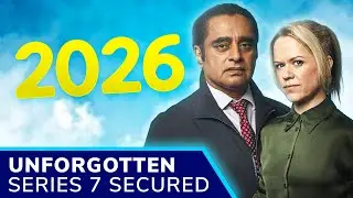 Unforgotten Series 7 CONFIRMED by ITV 🔥What&rsquo;s Next for Jess & Sunny?