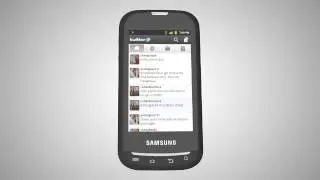 Sprint Samsung Transform&trade; Ultra cell phone
