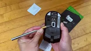 How To Replace Teflon Feet on Razer Viper Ultimate Wireless Mice