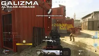 Al-Raab Airbase | Call of Duty Modern Warfare Multiplayer Gameplay (No Commentary)