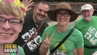 Green Party Candidate Barred From Ohio Gubernatorial Debate