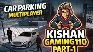 Car parking multiplayer(part-1 Mercedes C class🚗#CarEdit#viralSong#powerlife#RoVibes#Boss#MLA#NewCar