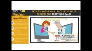 Webinar Delio Live Help Tool by walmeric