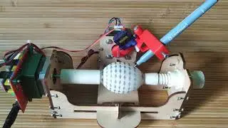 ЯйцеБот, EggBot.