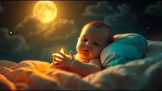 🎶 Blessed Melodies Wrap Your Baby In Divine Stillness 🕊️  3 Hrs